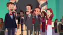 make a 2d cartoon animation video