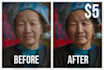 enhance your low quality photos fast