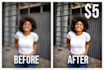 upscale your low resolution photos fast