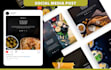 design creative instagram ads and facebook ads