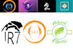 design creative logo in 1 hour