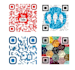 create professional qr code design with your logo