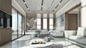 do interior decoration and 3d renderings