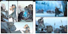 create comic book and custom illustration
