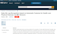 write compelling articles with research on ml, iot, and tech