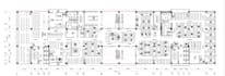 draft any floor plan using autocad