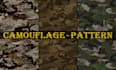 create a seamless camouflage pattern