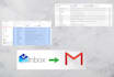 manually send emails safely for email marketing campaigns