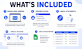 manually send personalized emails via gmail or outlook