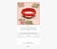 design clickable HTML mail template and signature
