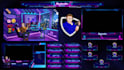 design professional custom animated twitch overlay, twitch stream package