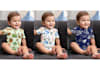 create baby kids onesie, t shirt designs printify printful