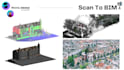 develop a bim model from point cloud data scan to bim