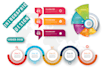 design professional infographic, flowchart, graph table, and diagram