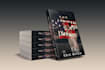 do a custom creative minimalist book cover design