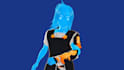 design and create a 3d avatar in vroid
