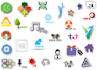 design eye catching, attractive logo