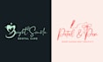 do signature style brand logo design