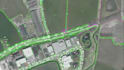 professionally digitize features from satellite imagery in qgis and arcgis