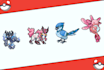create pokemon sprites and fusions