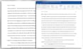 convert hardcopy into softcopy