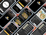 be your uxui designer for  your mobile apps
