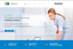 create office, house cleaning booking services website