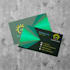 create 3 different business card design within 5 hours