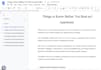 write premium and high quality word SEO article or blog post