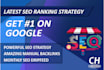 do monthly SEO package high quality manual backlink building