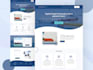 do professional website design with figma or xd