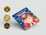 design childrens story book illustration and cover