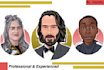 draw cartoon portrait avatar for you