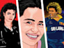 draw awesome portraits, vector art, cartoon from a photo