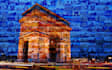 do mosaic effect in photoshop