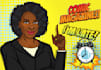 do cartoonish character designs and portraits
