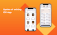 fix ios app crashes, bugs code optimization in swift