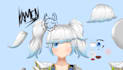 draw a professional live2d vtuber avatar