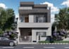 make 3d house, office rendering and front elevation design