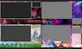 make professional quality pokemon overlay or stream overlays