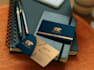 do modern, luxury and elegant business card design