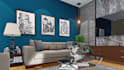 architectural design layout and details