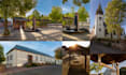 do dramatic landscape edit and photo retouch