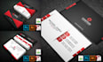 do a professional business card, letterhead and stationary