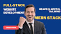 convert your figma design into website with mern stack