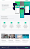 design creative and responsive websites using html , css , bootstrap