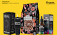 do bag design, pouch bag, and food packaging