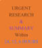 do urgent research and summary asap