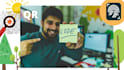 generate qr code for your company, website or social media