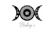 do sacred geometry and mystical mandala logo design